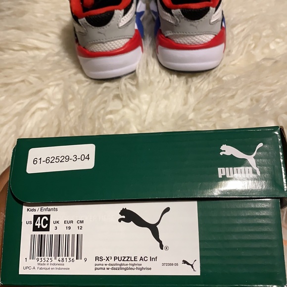 Baby/enfant shoe - Picture 4 of 4